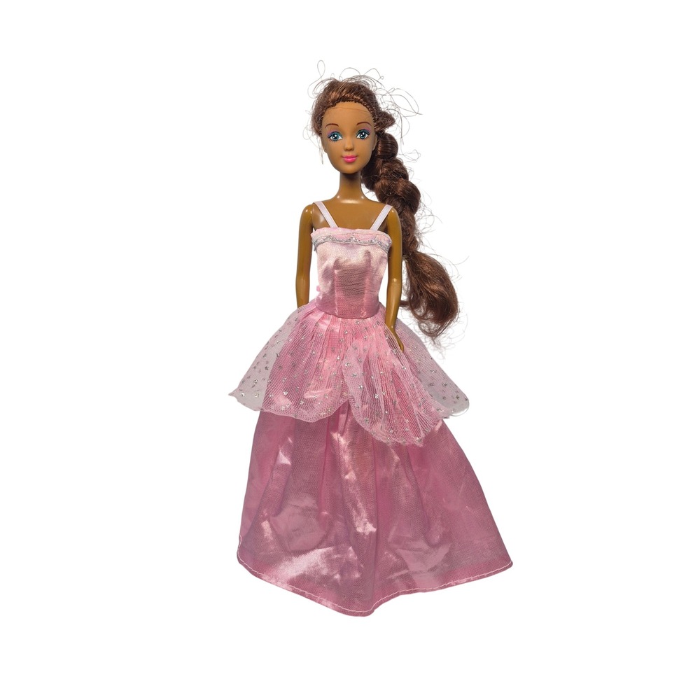 2018 Brooklyn Lollipops Sophie Fashion Doll W/ Original Dress Clone 12" READ